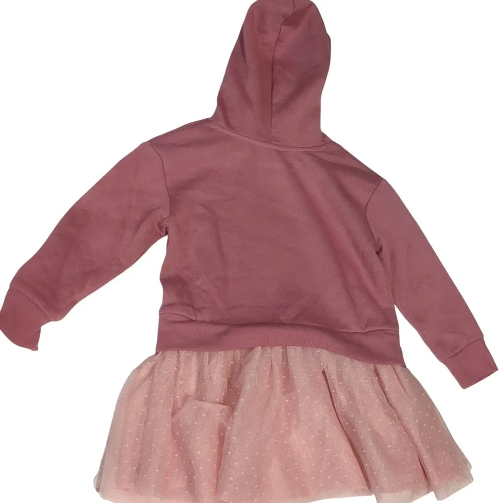 NEW Disney Minnie Mouse Tulle Dress Pink Size‎ 2T NWT